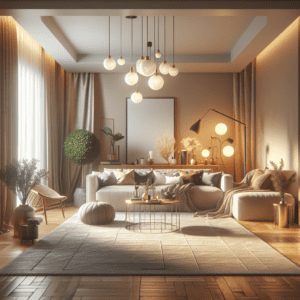 Jak stworzyć przytulny salon: Porady i inspiracje