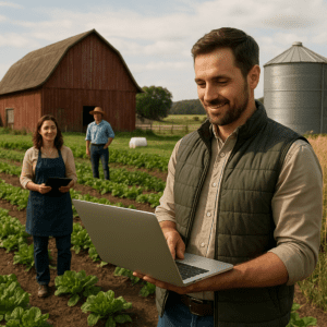 Biznes na wsi – pomysły i opłacalność