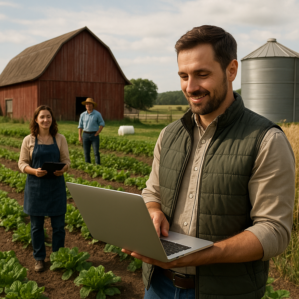 Biznes na wsi – pomysły i opłacalność