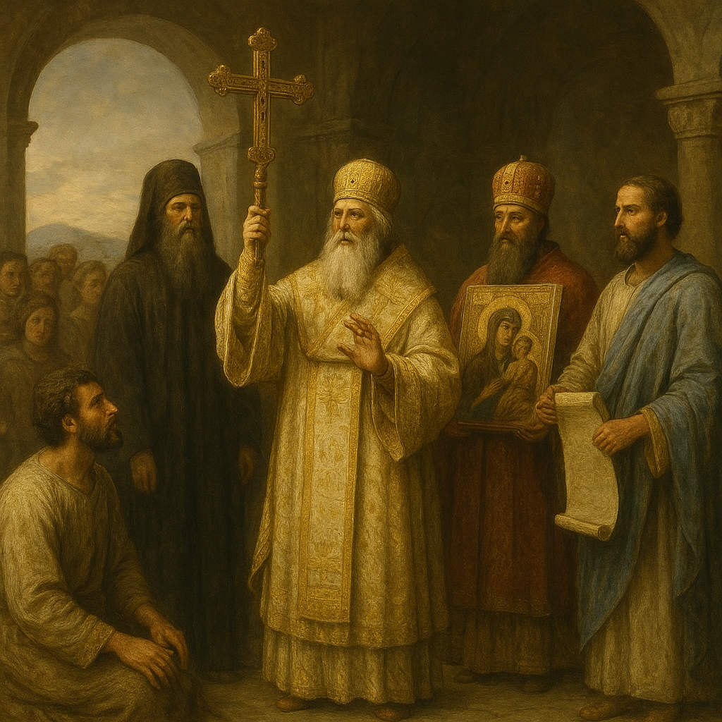 Historia prawosławia – geneza i rozwój