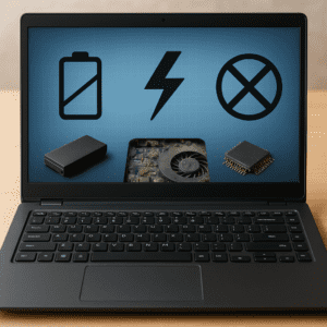 Najczęstsze usterki komputera i ich przyczyny