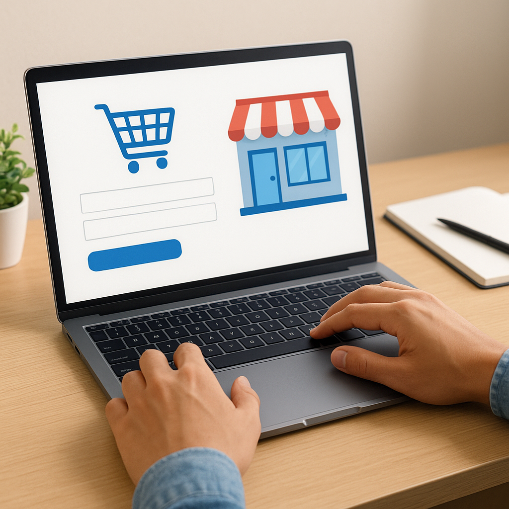Jak założyć sklep internetowy – poradnik
