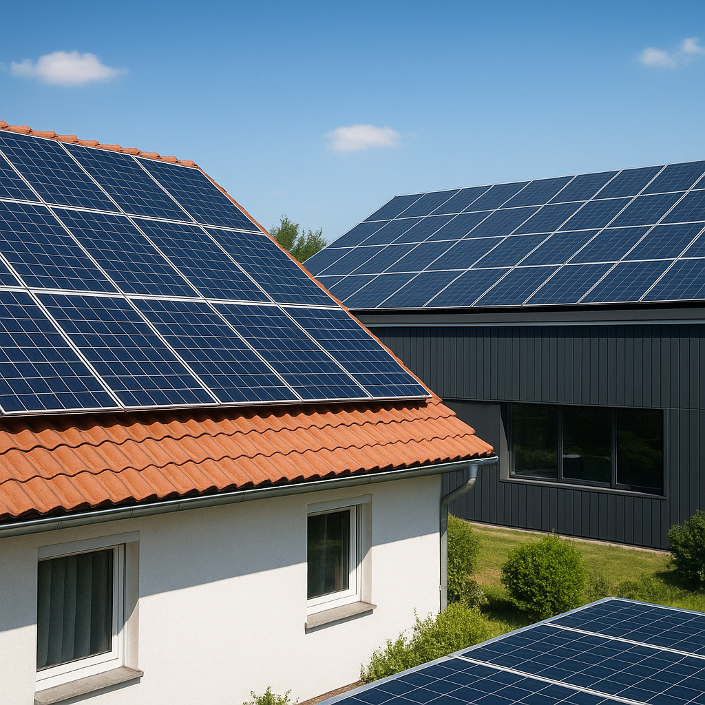 Fotowoltaika – praktyczne zastosowanie w domu i biznesie