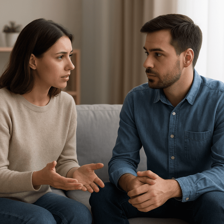Jak rozmawiać z partnerem o emocjach i potrzebach