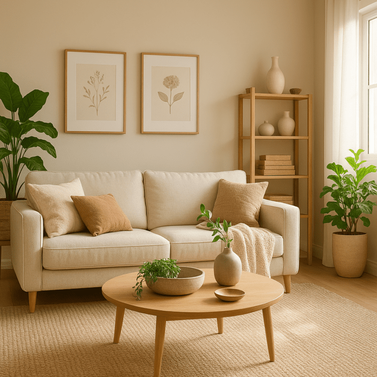 Jak stworzyć dom pełen harmonii i dobrej energii