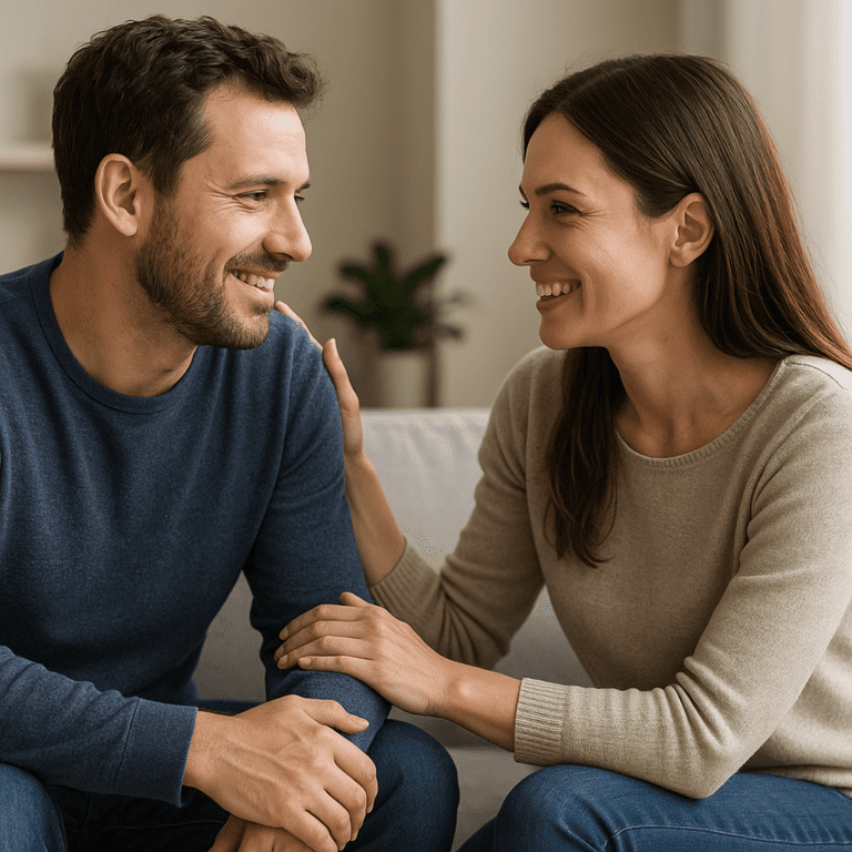 Jak tworzyć zdrowe relacje oparte na zaufaniu