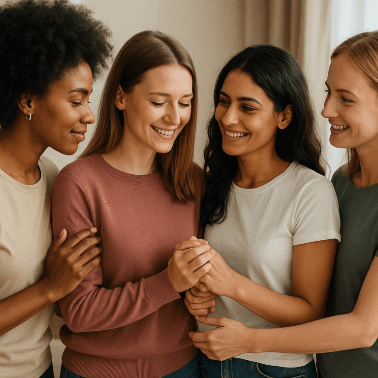 Jak wspierać inne kobiety i budować kobiecą solidarność