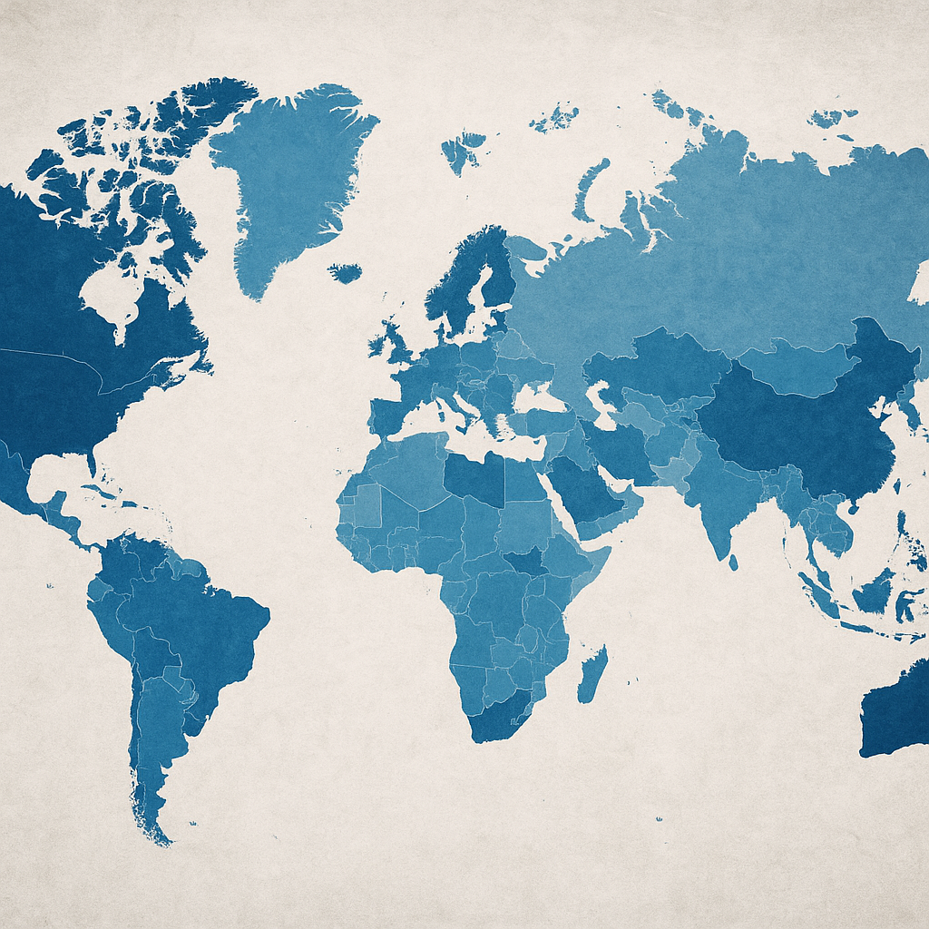 Jak ceny różnią się na świecie