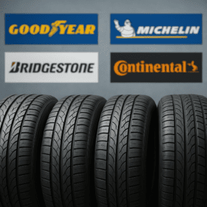 Najwięksi producenci opon