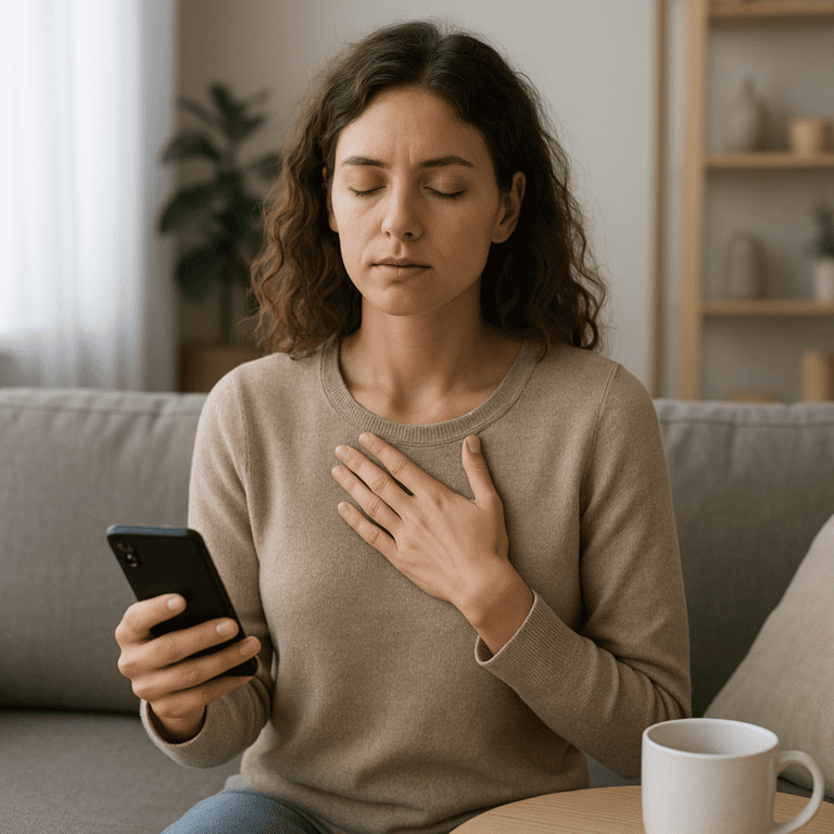 Jak dbać o siebie psychicznie w erze mediów społecznościowych