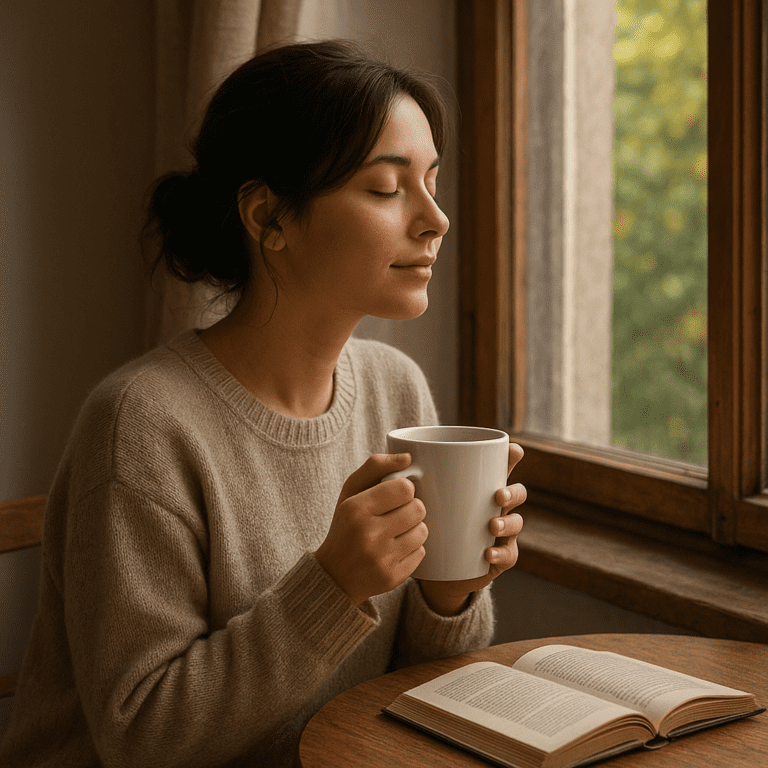 Jak nauczyć się żyć wolniej i doceniać codzienność