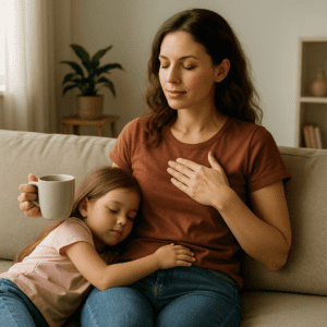 Jak nie zapominać o sobie, będąc mamą lub partnerką