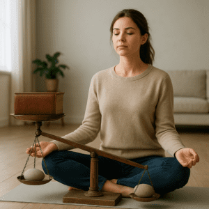 Jak znaleźć balans między ambicją a spokojem