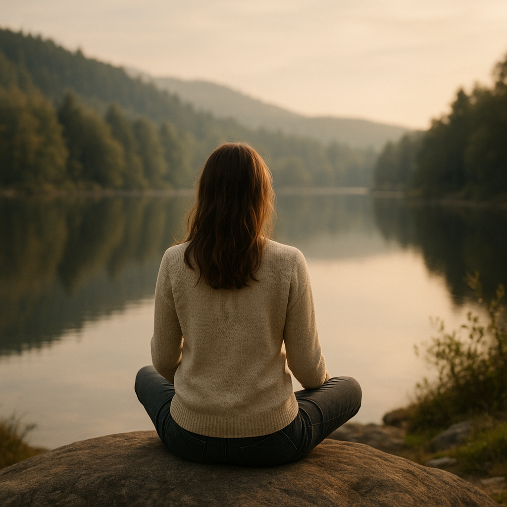 Jak odnaleźć spokój w samotności i czerpać z niej siłę