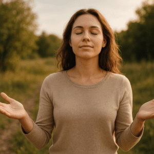 Jak odpuścić przeszłość i żyć bardziej „tu i teraz”