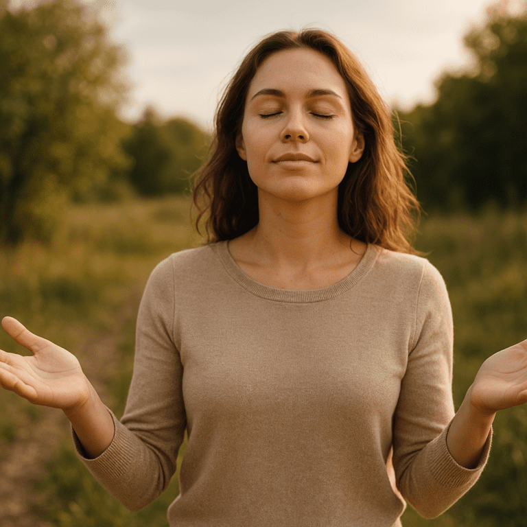 Jak odpuścić przeszłość i żyć bardziej „tu i teraz”