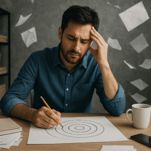 Jak określić swoje priorytety i nie gubić się w chaosie