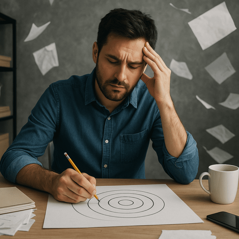 Jak określić swoje priorytety i nie gubić się w chaosie