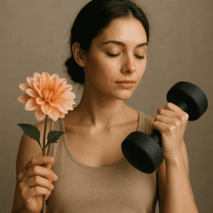 Jak pielęgnować kobiecą siłę i delikatność jednocześnie