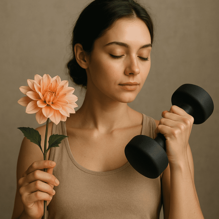 Jak pielęgnować kobiecą siłę i delikatność jednocześnie