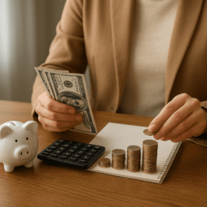 Jak zacząć oszczędzać i zarządzać finansami z klasą