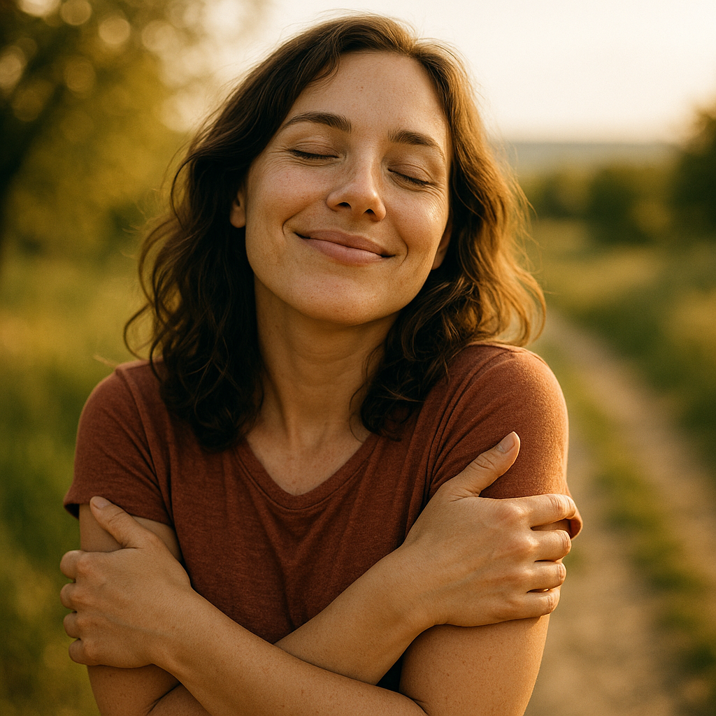 Jak pokochać swoje życie takim, jakie jest