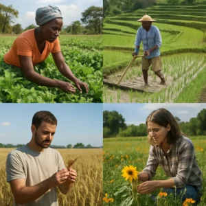 Rolnictwo ekologiczne w różnych krajach – przykłady dobrych praktyk