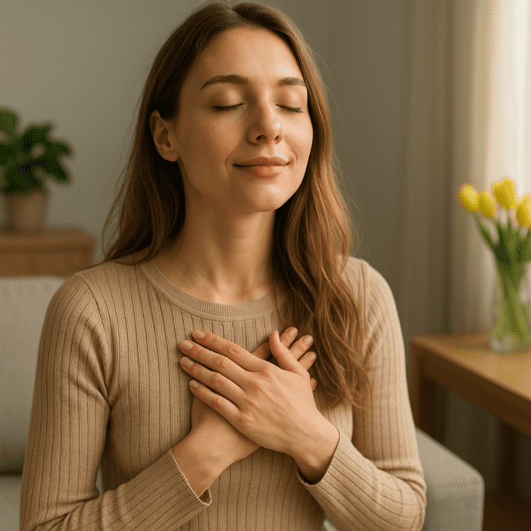 Jak praktykować wdzięczność każdego dnia