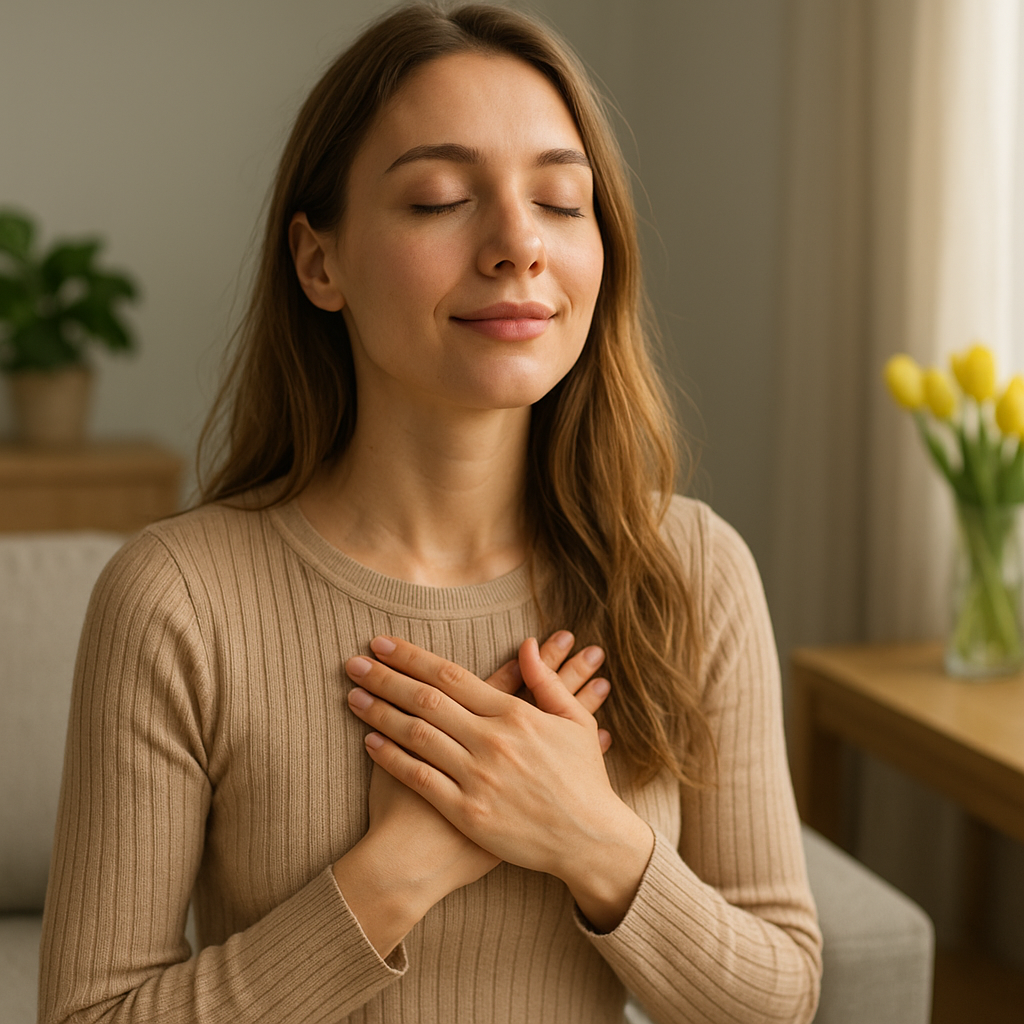 Jak praktykować wdzięczność każdego dnia