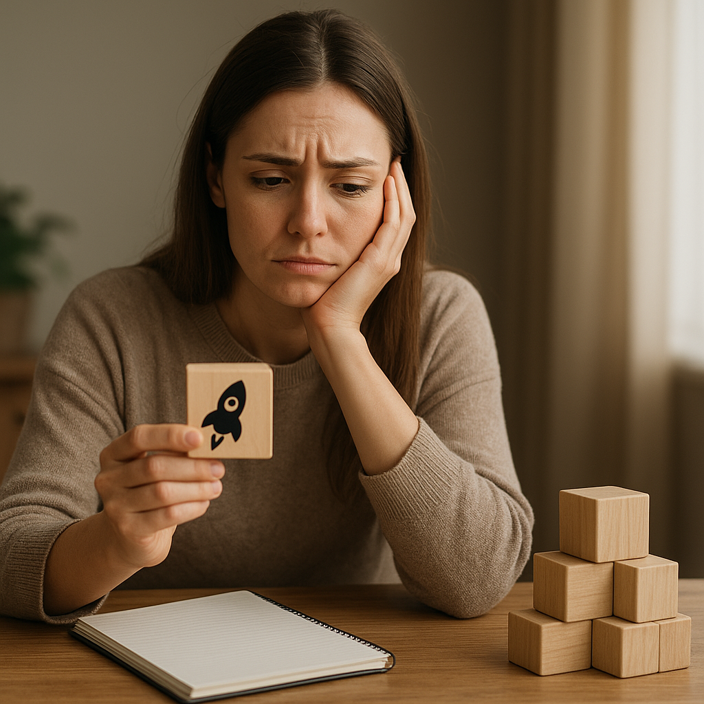 Jak przestać odkładać marzenia „na później”