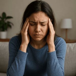 Jak radzić sobie z emocjonalnym przeciążeniem