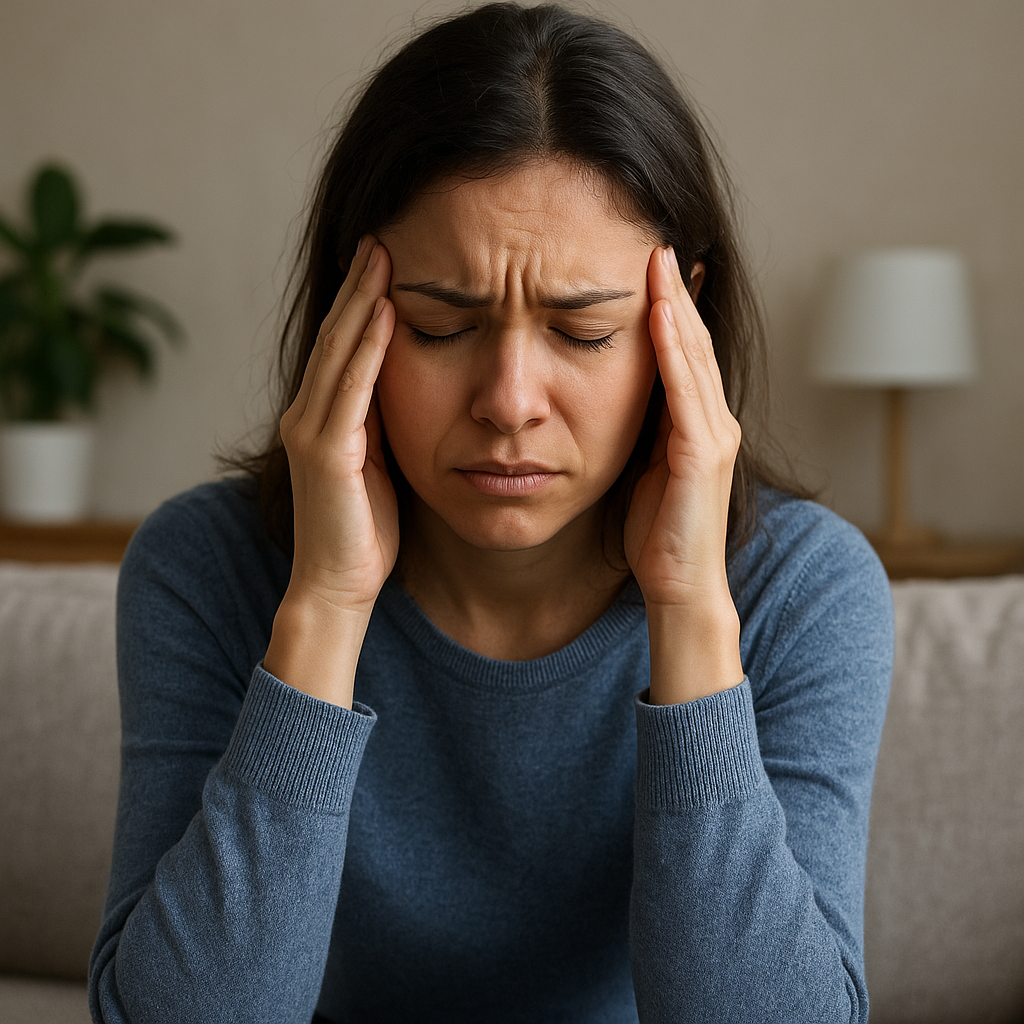 Jak radzić sobie z emocjonalnym przeciążeniem