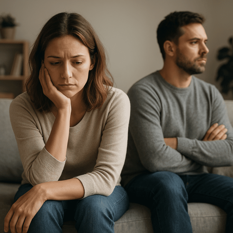 Jak radzić sobie z samotnością w związku