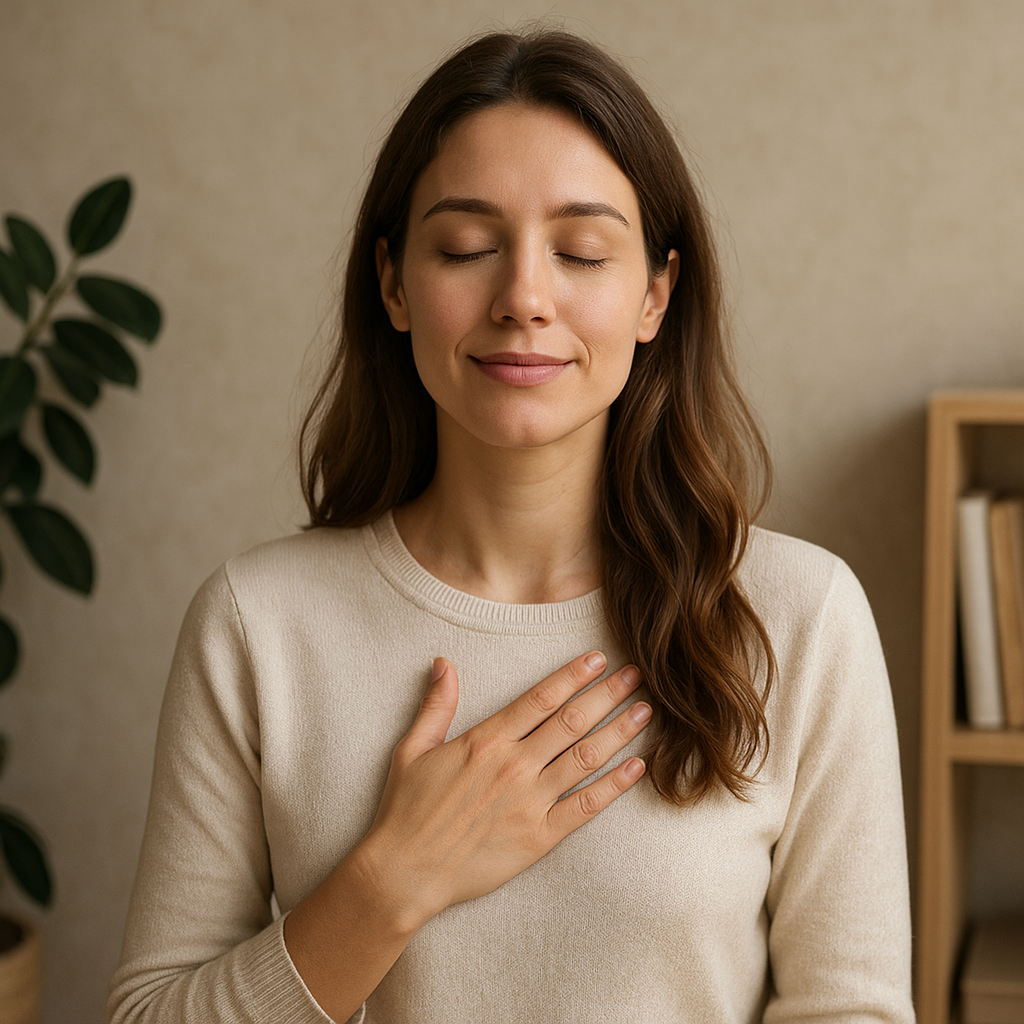 Jak pielęgnować zdrowe poczucie własnej wartości