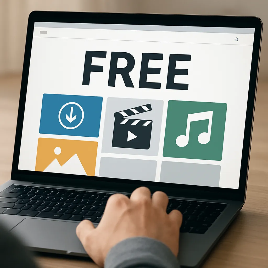 Gdzie otrzymuje się coś za darmo w internecie