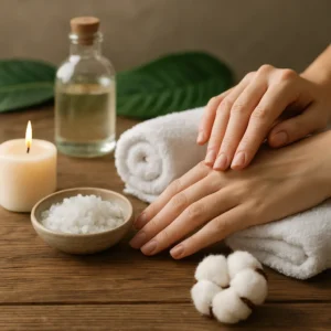 Jak przygotować mini weekendowy reset w domowym stylu spa
