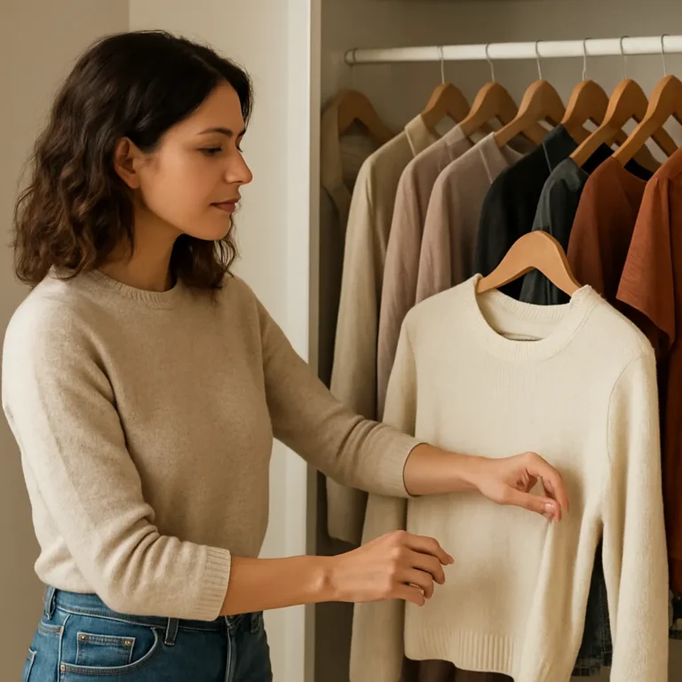 Jak odkryć swój styl ubierania się i przestać ślepo podążać za modą