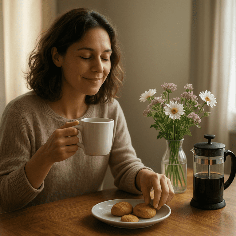 Jak celebrować codzienność w małych gestach