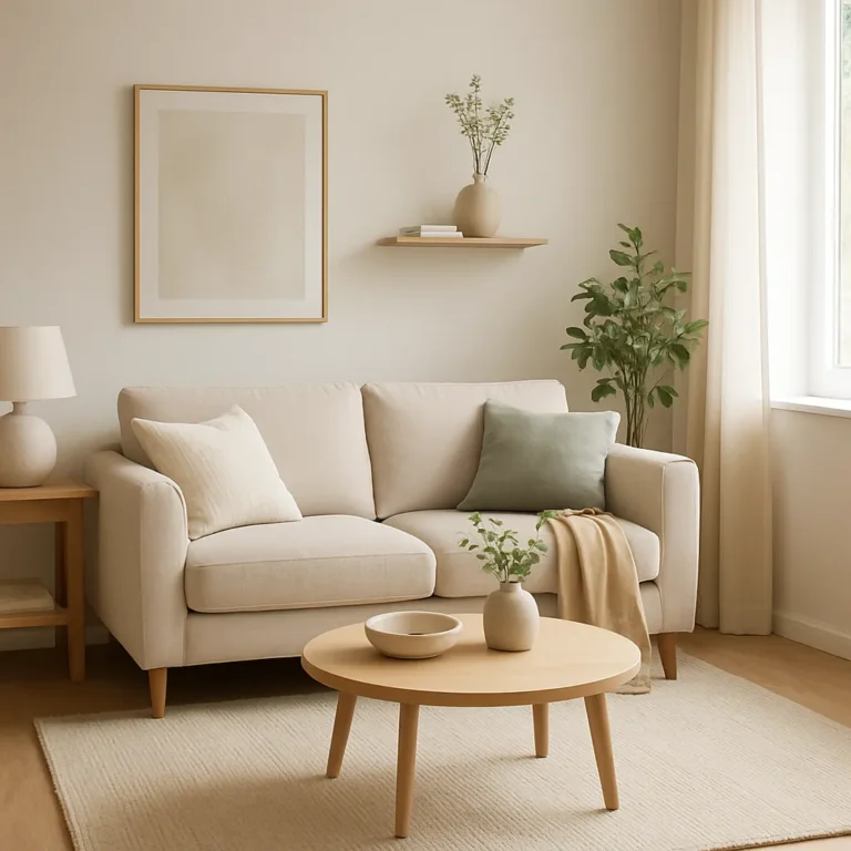 Jak organizować przestrzeń, by żyło się lekko i przyjemnie