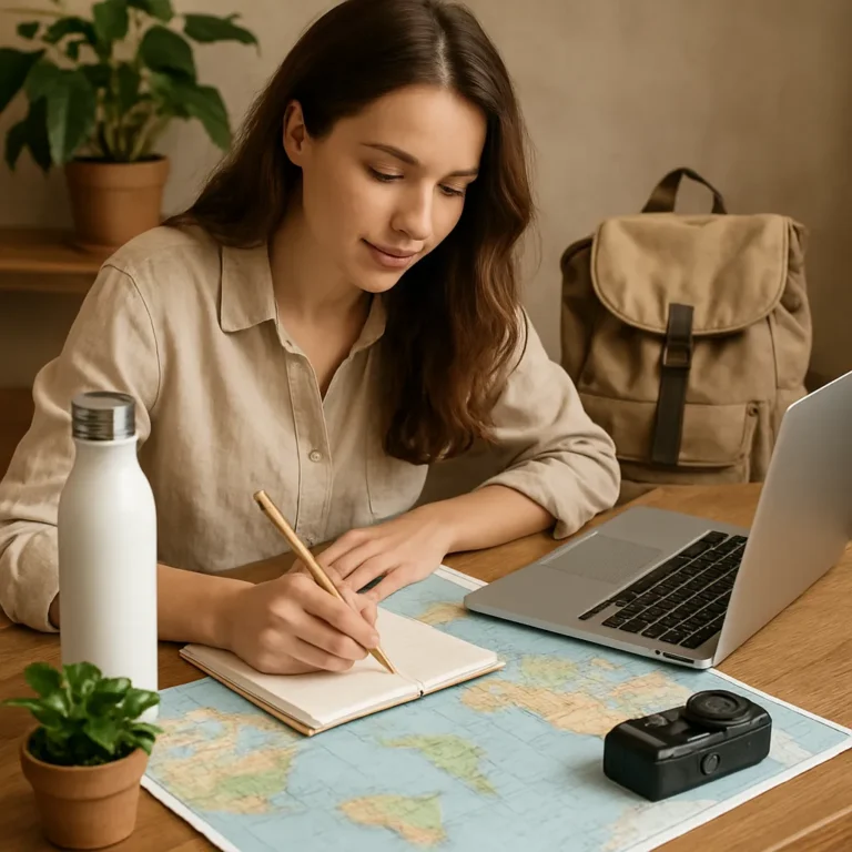 Jak planować podróże zrównoważone i ekologiczne