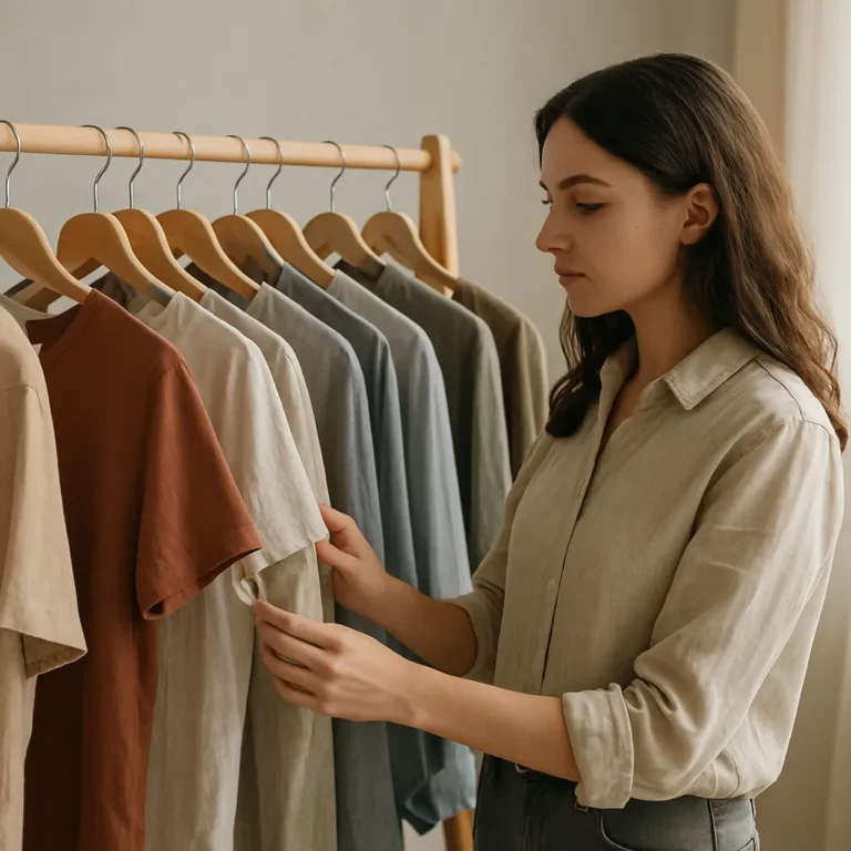 Jak kupować odpowiedzialnie – moda w duchu slow fashion