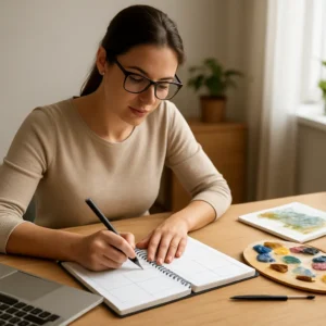 Jak planować swoje dni, by mieć czas na pasje