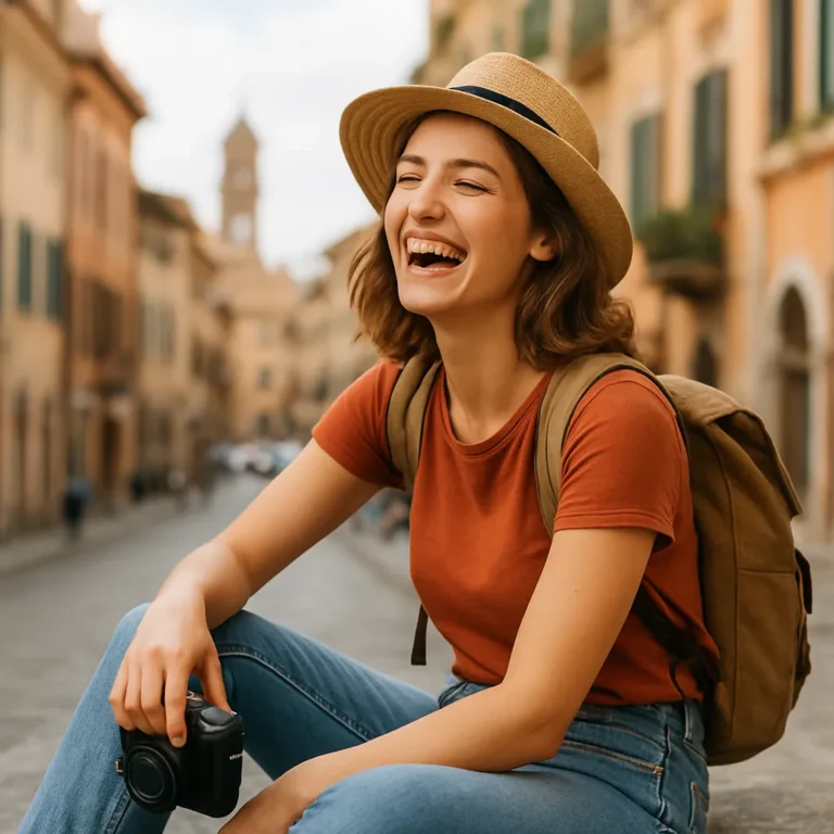 Jak podróżować solo i czerpać z tego radość
